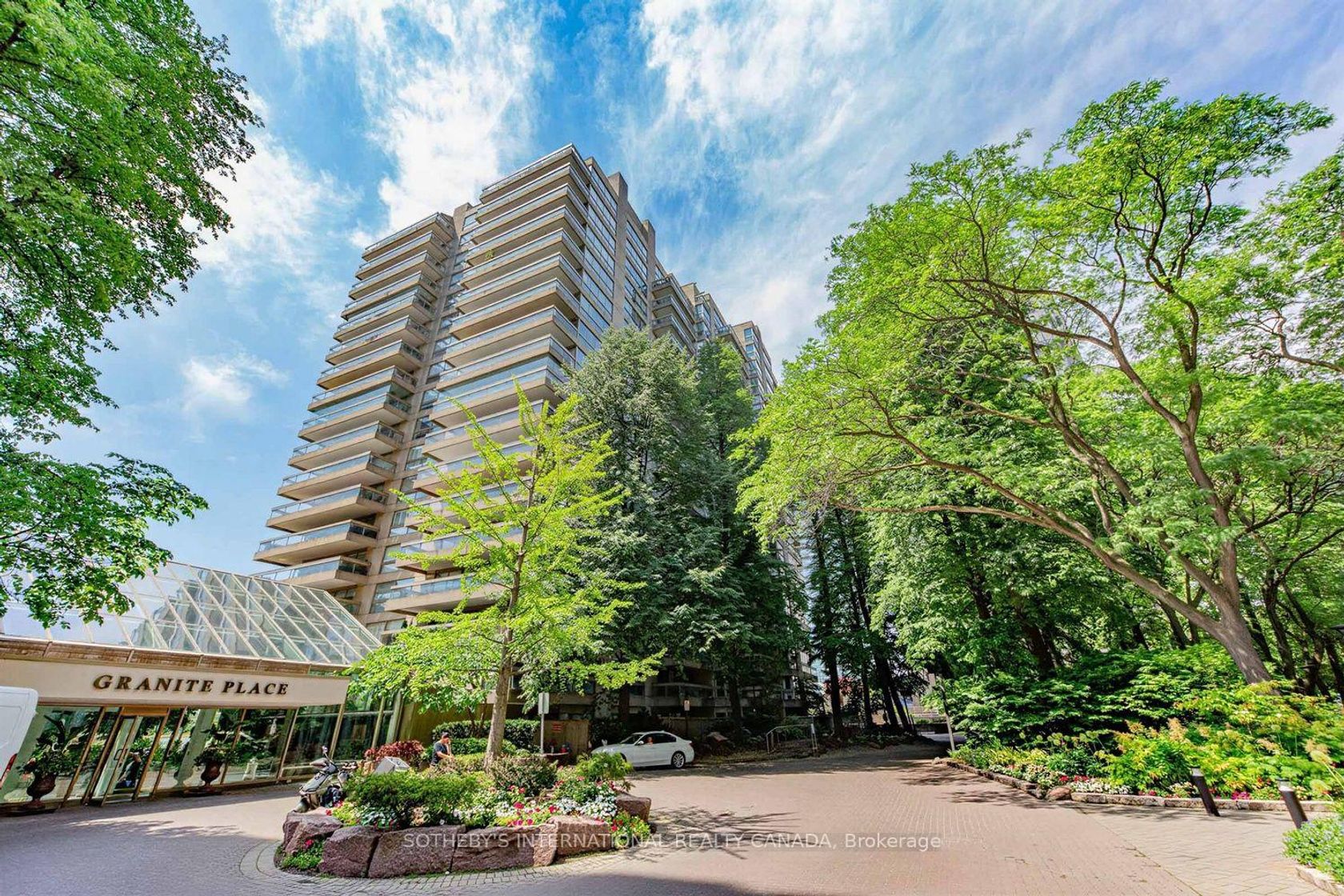 1801 - 63 St Clair Avenue W, St. Clair, Toronto 