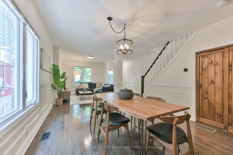 Photo 11 at 918 Greenwood Avenue, Danforth, Toronto