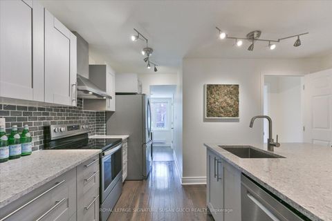 Photo 12 at 918 Greenwood Avenue, Danforth, Toronto