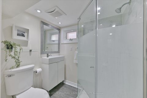 Photo 35 at 918 Greenwood Avenue, Danforth, Toronto