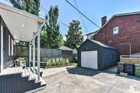 Photo 37 at 918 Greenwood Avenue, Danforth, Toronto