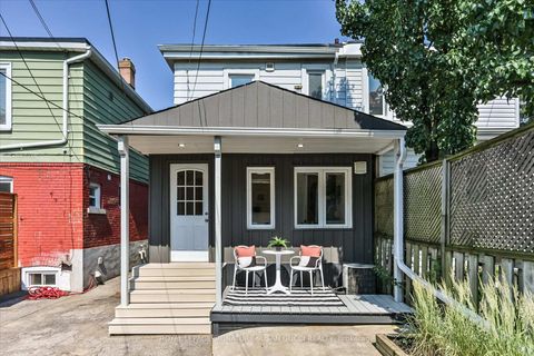 Photo 40 at 918 Greenwood Avenue, Danforth, Toronto
