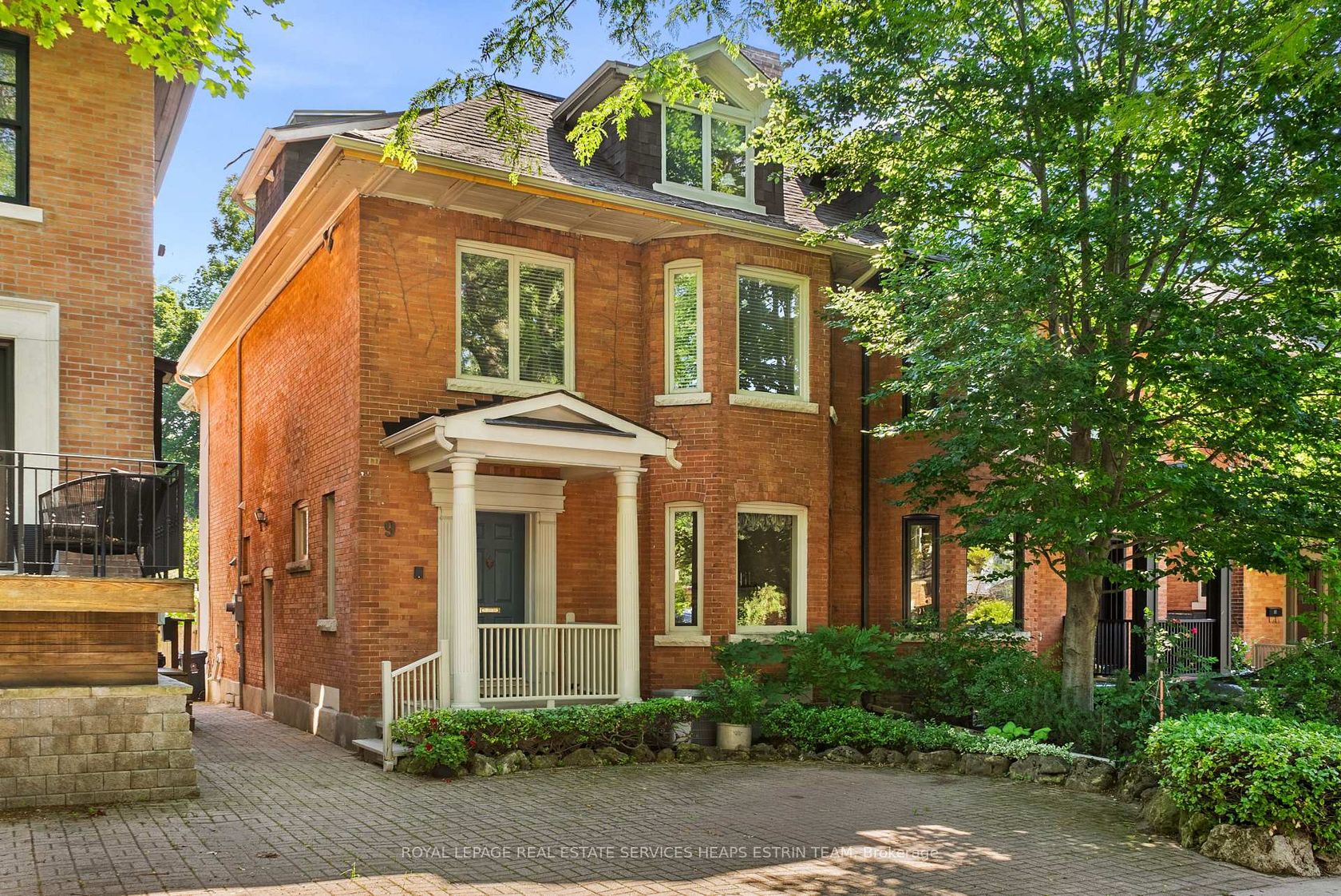 9 Inglewood Drive, Moore Park, Toronto 