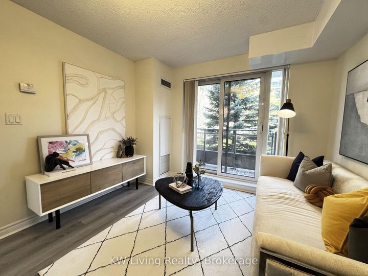 Photo 2 at 204 - 19 Barberry Place, Bayview Village, Toronto