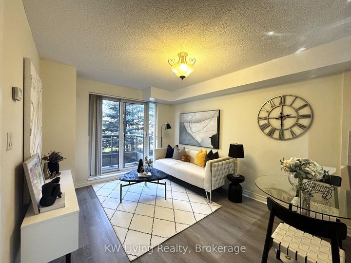 Photo 3 at 204 - 19 Barberry Place, Bayview Village, Toronto