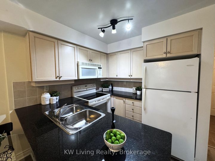 Photo 5 at 204 - 19 Barberry Place, Bayview Village, Toronto