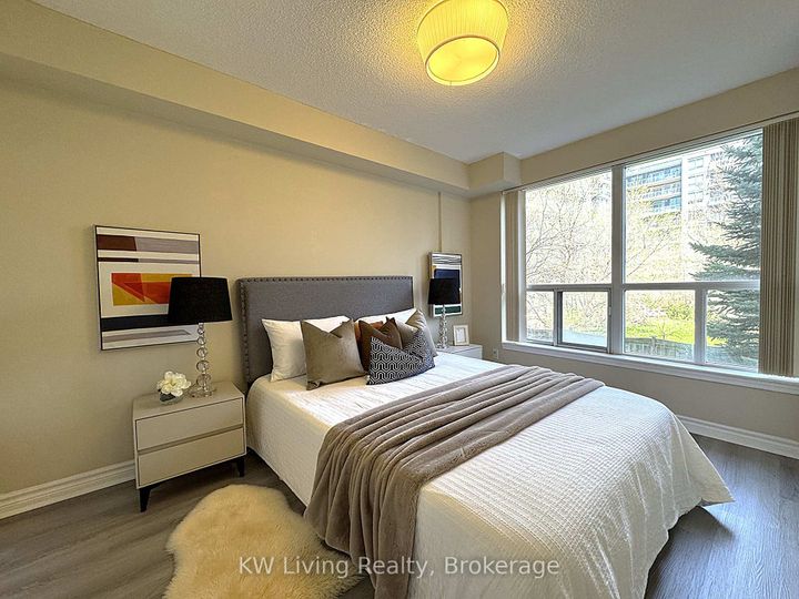 Photo 6 at 204 - 19 Barberry Place, Bayview Village, Toronto