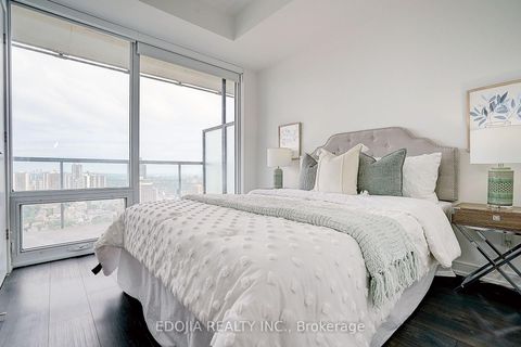 Photo 7 at 3502 - 3 Gloucester Street, Yonge Corridor, Toronto