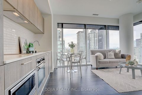 Photo 9 at 3502 - 3 Gloucester Street, Yonge Corridor, Toronto