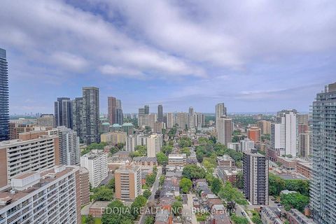 Photo 12 at 3502 - 3 Gloucester Street, Yonge Corridor, Toronto