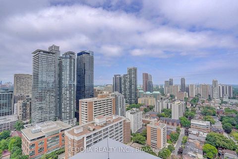 Photo 14 at 3502 - 3 Gloucester Street, Yonge Corridor, Toronto