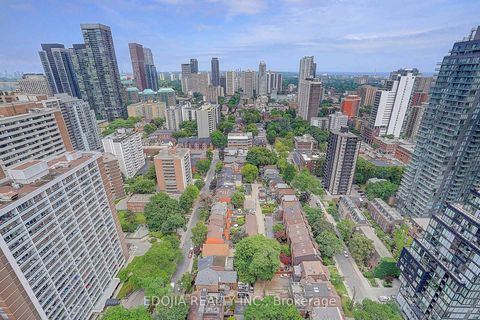 Photo 15 at 3502 - 3 Gloucester Street, Yonge Corridor, Toronto