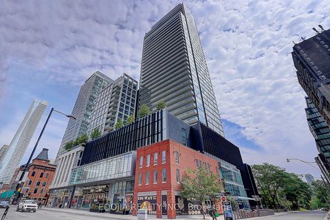 Photo 18 at 3502 - 3 Gloucester Street, Yonge Corridor, Toronto