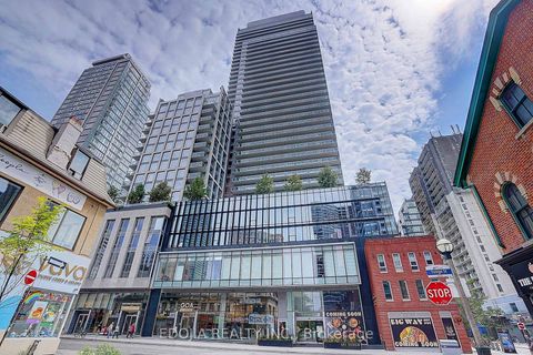Photo 19 at 3502 - 3 Gloucester Street, Yonge Corridor, Toronto