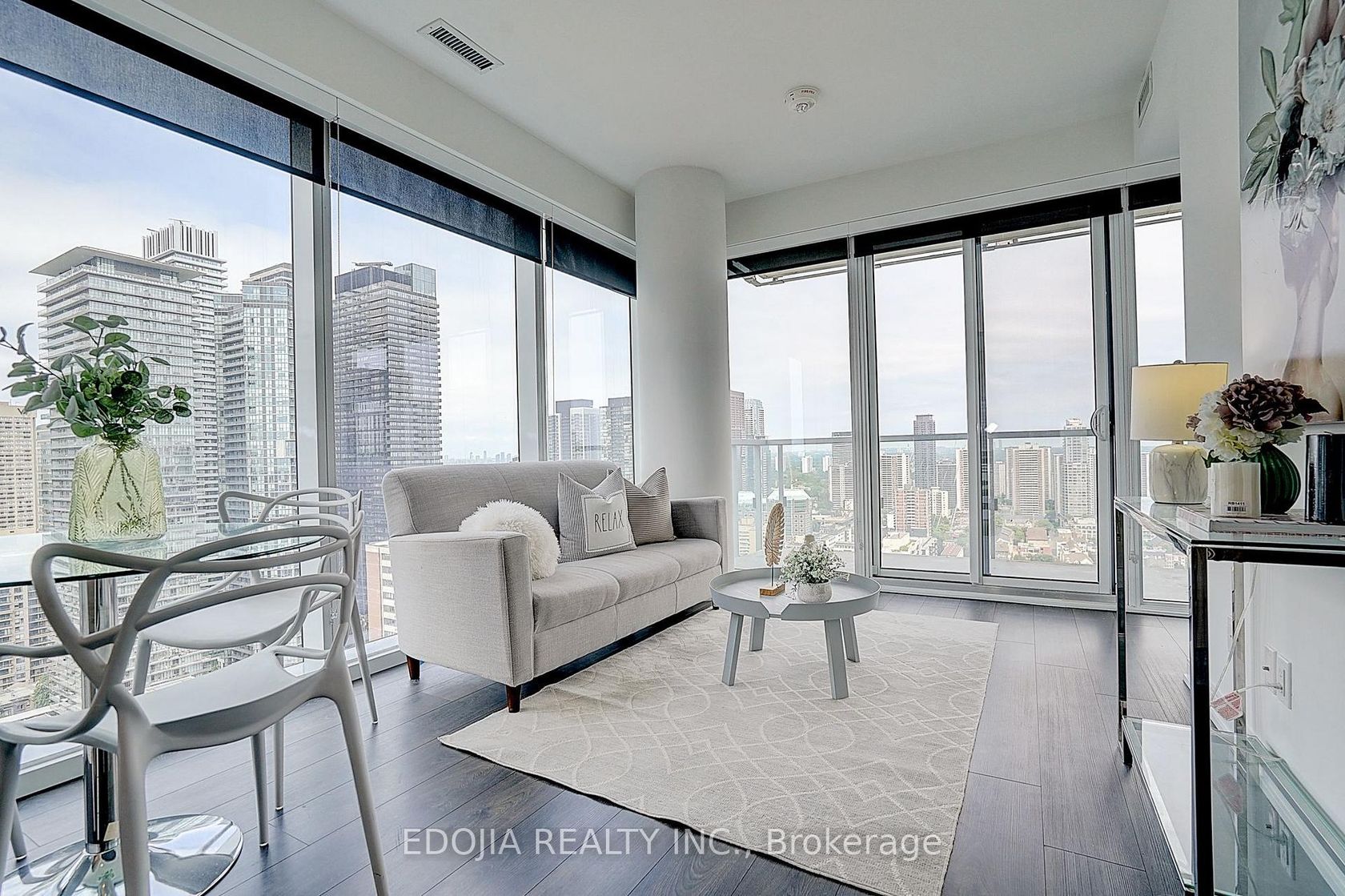 3502 - 3 Gloucester Street, Yonge Corridor, Toronto 