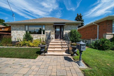 Photo 1 at 12 Warnsworth Street, West Hill, Toronto