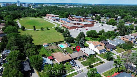Photo 2 at 12 Warnsworth Street, West Hill, Toronto