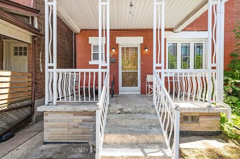 Photo 1 at 475 Shaw Street, Little Italy, Toronto