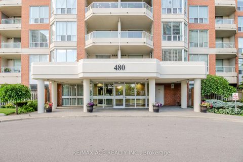 Photo 1 at 314 - 480 Mclevin Avenue, Malvern, Toronto