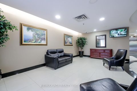 Photo 2 at 314 - 480 Mclevin Avenue, Malvern, Toronto