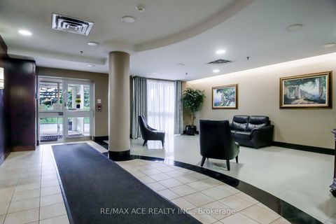 Photo 3 at 314 - 480 Mclevin Avenue, Malvern, Toronto