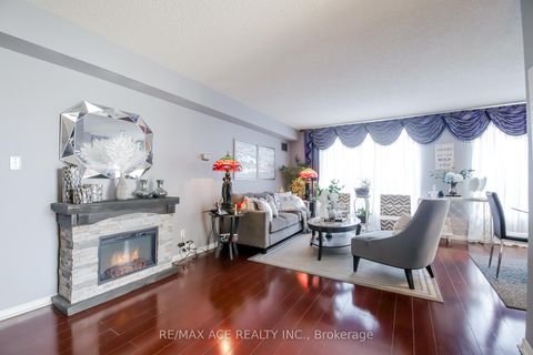 Photo 9 at 314 - 480 Mclevin Avenue, Malvern, Toronto