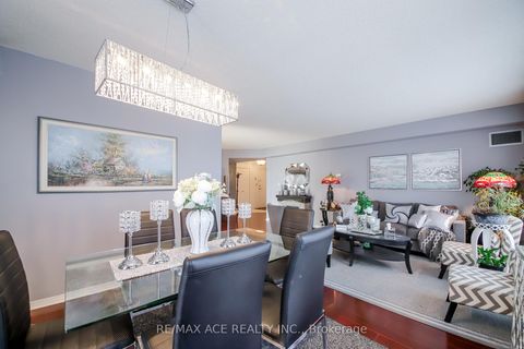 Photo 14 at 314 - 480 Mclevin Avenue, Malvern, Toronto