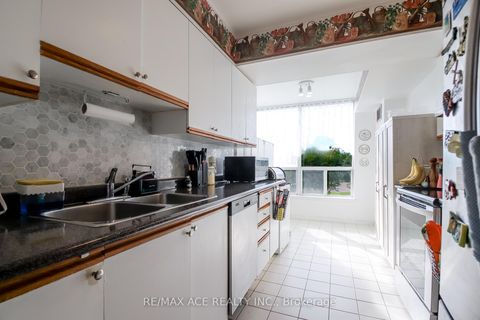 Photo 18 at 314 - 480 Mclevin Avenue, Malvern, Toronto