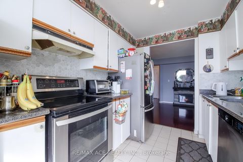 Photo 22 at 314 - 480 Mclevin Avenue, Malvern, Toronto