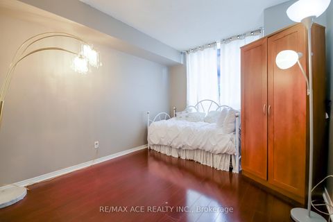 Photo 30 at 314 - 480 Mclevin Avenue, Malvern, Toronto