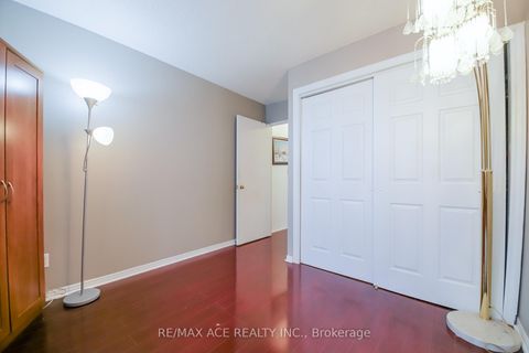 Photo 32 at 314 - 480 Mclevin Avenue, Malvern, Toronto