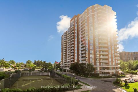 Photo 38 at 314 - 480 Mclevin Avenue, Malvern, Toronto