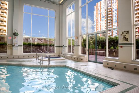 Photo 39 at 314 - 480 Mclevin Avenue, Malvern, Toronto