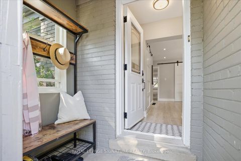 Photo 4 at 24 Latham Avenue, Cliffside, Toronto