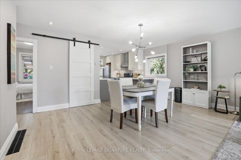 Photo 5 at 24 Latham Avenue, Cliffside, Toronto