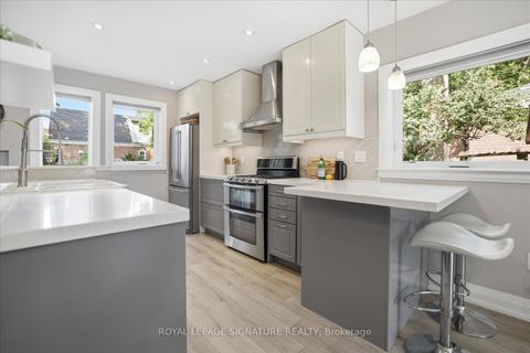 Photo 10 at 24 Latham Avenue, Cliffside, Toronto