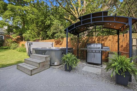 Photo 36 at 24 Latham Avenue, Cliffside, Toronto