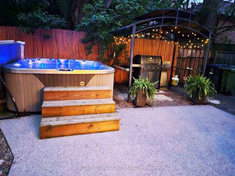 Photo 37 at 24 Latham Avenue, Cliffside, Toronto