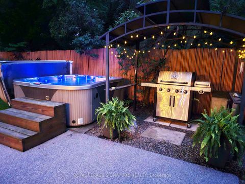 Photo 38 at 24 Latham Avenue, Cliffside, Toronto