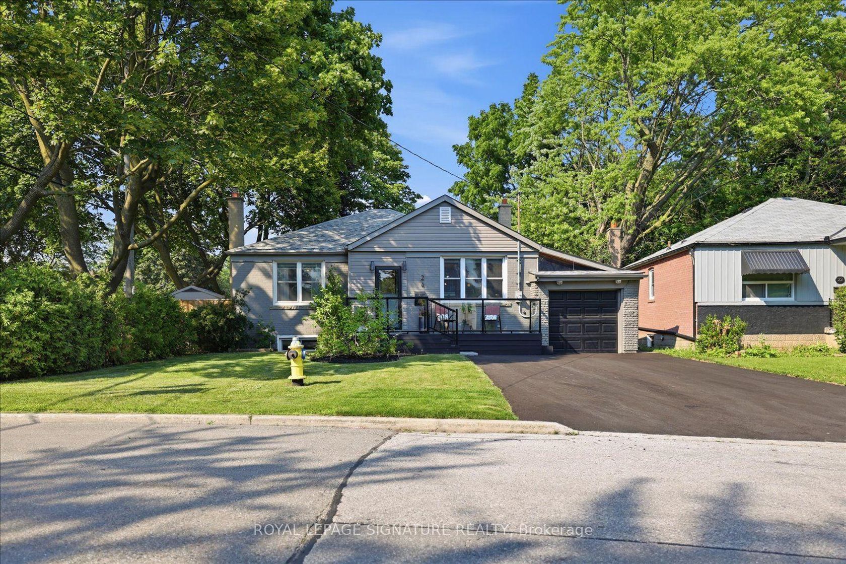 24 Latham Avenue, Cliffside, Toronto 