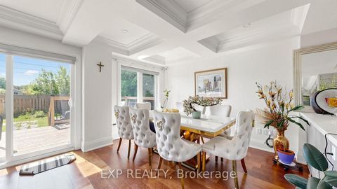 Photo 5 at 44 Tower Drive, Maryvale, Toronto