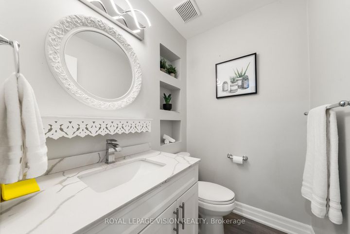 Photo 16 at 5 Anson Avenue, Cliffcrest, Toronto