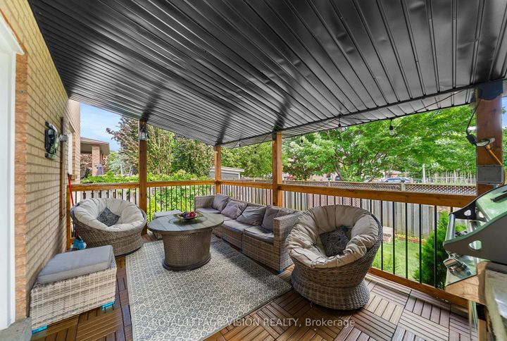 Photo 35 at 5 Anson Avenue, Cliffcrest, Toronto