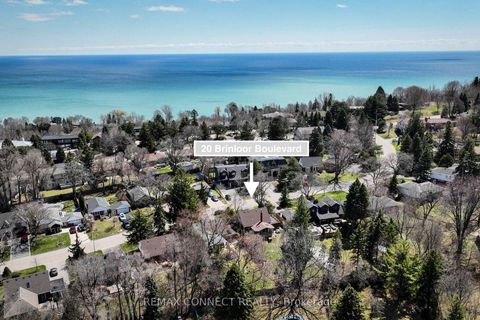 Photo 44 at 20 Brinloor Boulevard, Scarborough Village, Toronto