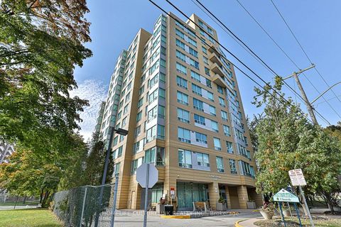 Photo 0 at 604 - 2800 Warden Avenue, L'Amoreaux, Toronto