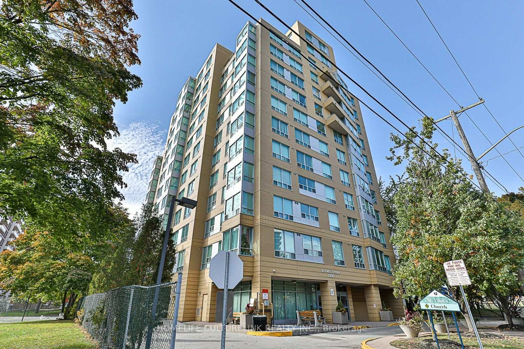 604 - 2800 Warden Avenue, L'Amoreaux, Toronto 