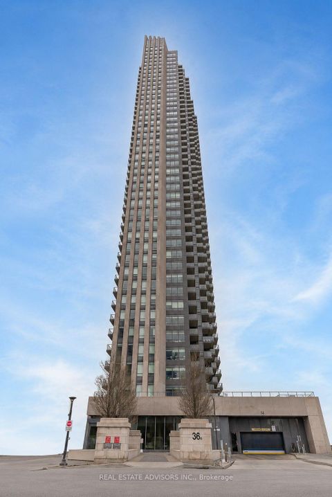 Photo 0 at 4404 - 36 Park Lawn Road, Mimico, Toronto