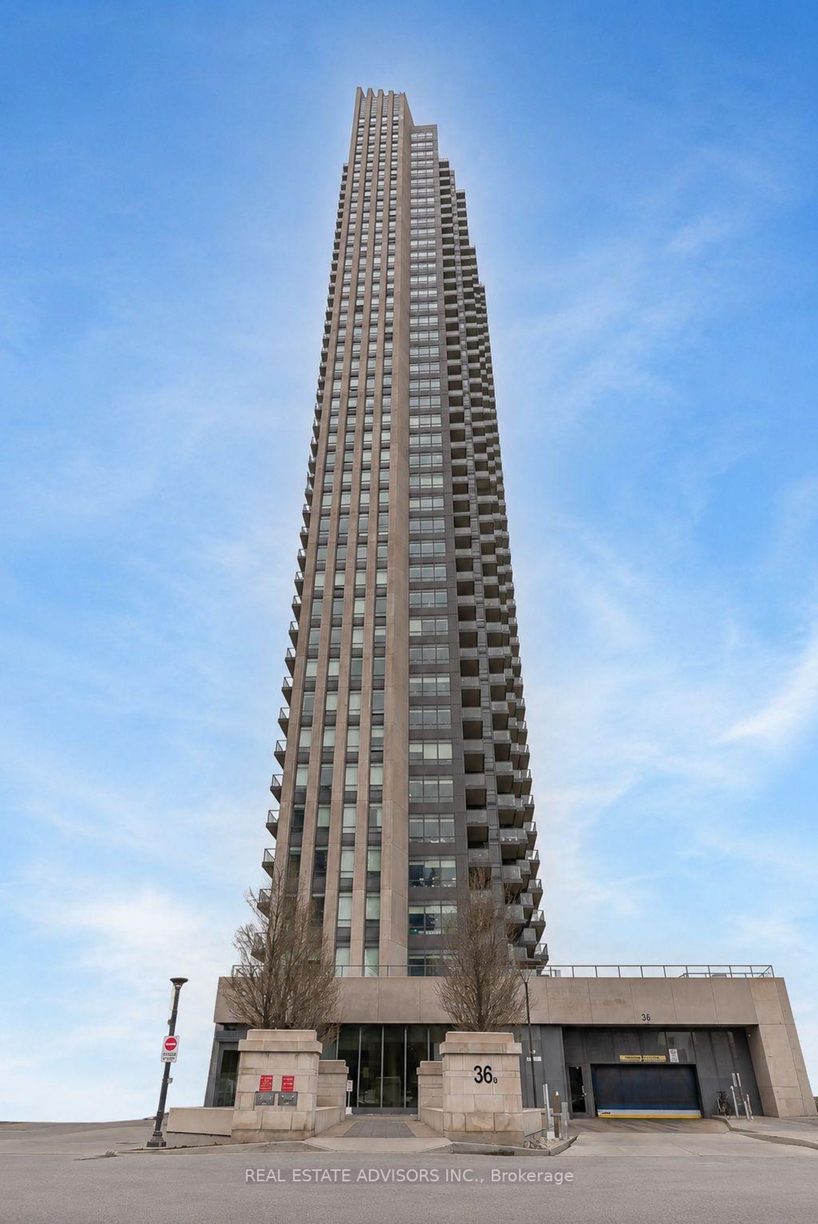 4404 - 36 Park Lawn Road, Mimico, Toronto 