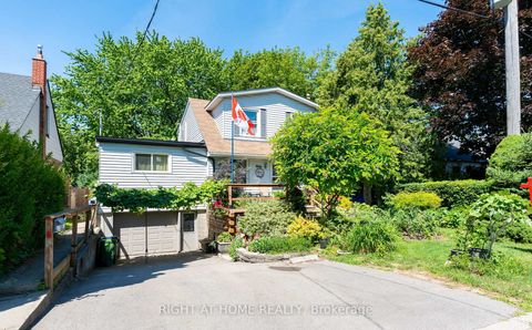 Photo 1 at 30 Allister Avenue, Cliffcrest, Toronto