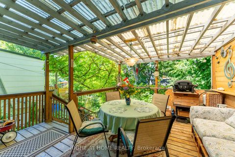 Photo 47 at 30 Allister Avenue, Cliffcrest, Toronto